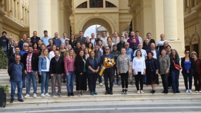 Büyükçekmece Belediyesi'nde eğitimler  tamamlandı