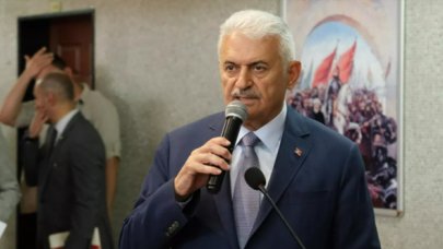 Binali Yıldırım: Bizim tarihimizde sömürge yok