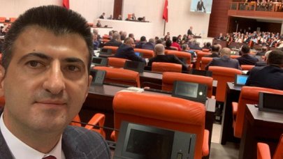 Bağımsız vekil AK Parti'ye geçiş yaptı