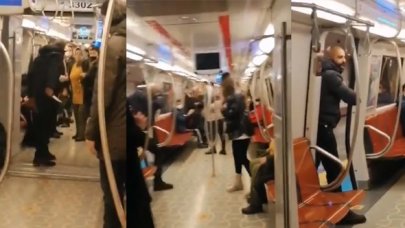 Metrodaki bıçaklı saldırgana 11 yıl 2 ay hapis cezası