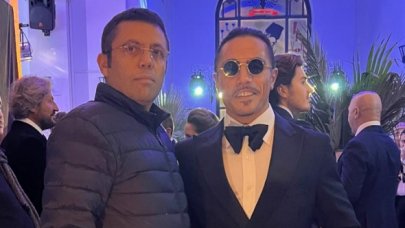 Nusret'in yeni mekanı Cipriani