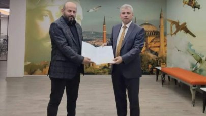 Önder Göçer, AK Parti Beylikdüzü Mali ve İdari İşler Başkanı oldu