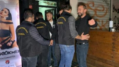 Kadıköy'de eğlence mekanlarına bodyguard denetimi