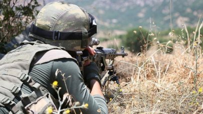 Pençe- Kilit Operasyonu bölgesinde 4 PKK'lı terörist etkisiz hale getirildi