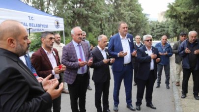 Cemal Şahan unutulmadı