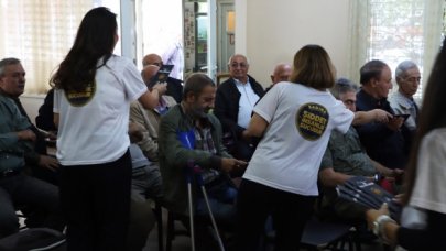 Maltepe şiddetle mücadele ediyor