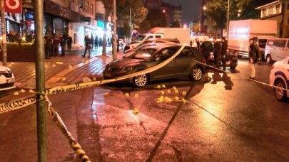 Bahçelievler'de silahlar konuştu