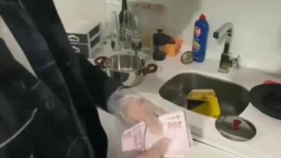 İstanbul'da uyuşturucu operasyonu: 4 şüpheli yakalandı