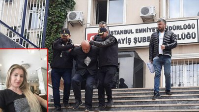 Maltepe'de Nursel Bircan'ı çekiçle öldüren şüpheli adliyeye sevk edildi
