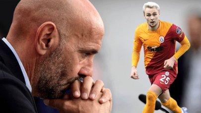 Sevilla, Galatasaray'ın yıldızı Victor Nelsson için ısrarcı