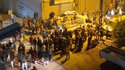 Sokak düğününde katliam: 1 ölü, 2 yaralı