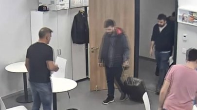 Terörist kaçarken yakayı ele verdi!