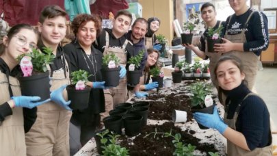 Tarım liseleri geliştirilecek