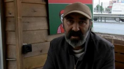 Bakırköy'de otomobil iş yerinin duvarına çarptı