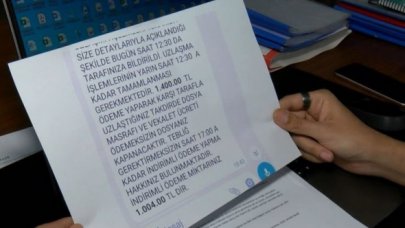 Dolandırıcılıkta yeni yöntem; avukat gibi arayıp mağdur ediyorlar