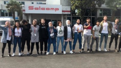 Salcomp Fabrikası işçileri: Komik rakamlara çalışıyoruz!