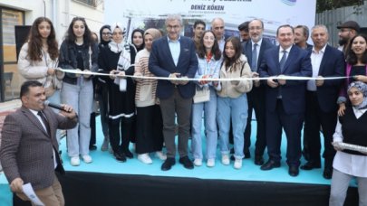 Gençler varsa umut vardır