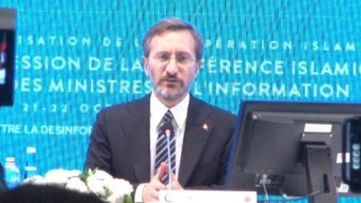 Fahrettin Altun: İslamofobi nefret suçu olarak görülmeli