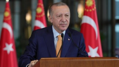 Cumhurbaşkanı Erdoğan'dan Irak Cumhurbaşkanı Reşid'e tebrik telefonu