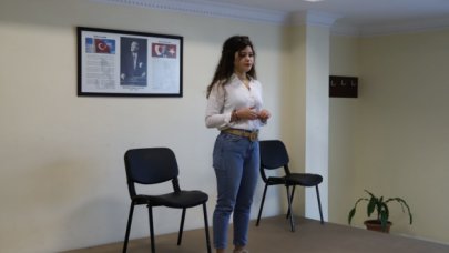 Kartal Belediyesi Sanat Akademisi’nde yetenek sınavı heyecanı yaşandı