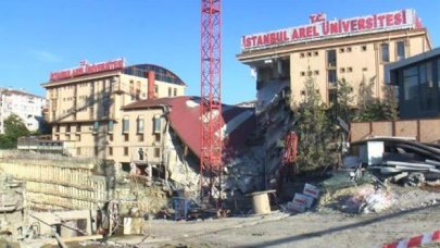 Arel Üniversitesi İnşaat Mühendisliği Bölüm Başkanı Altan: Yıkılıp yeniden yapılması gerekir