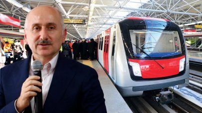 Çam ve Sakura metrosunda sona gelindi