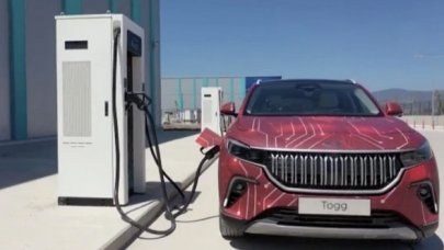 Bakan Varank'tan TOGG açıklaması; 2023 hedefi 17-18 bin araç üretimi hedefliyoruz