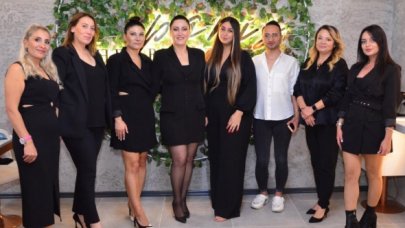 Paris güzelliği Beylikdüzü'nde