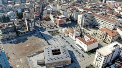Samsun'da skandal; Belediye hizmet binası yıkılıp iş yeri yapılacak