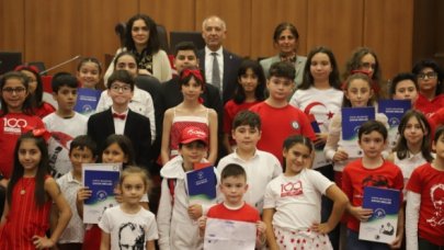 Geleceğimizin ışığı sizsiniz!