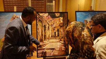 Barış içinde yaşamak istiyoruz