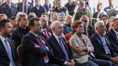 Kemal Kılıçdaroğlu: Biz 6 lider bir aradayız