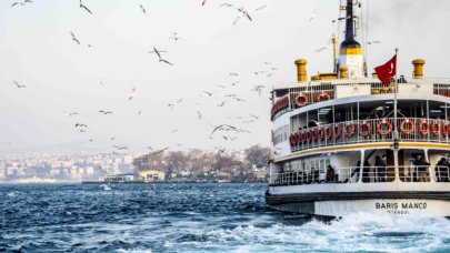 İstanbullu deniz ulaşımını sevecek