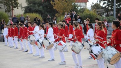 99 yaşına özel kutlama