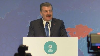 Bakan Fahrettin Koca: Sağlığın küresel yıldızı olduğumuzu tüm dünyaya duyuracağız