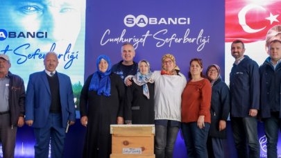 Sabancı’dan tarihi seferberlik