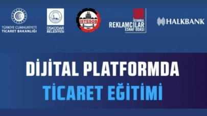 Reklamcılar dijital platformda ticaret eğitimi alacak