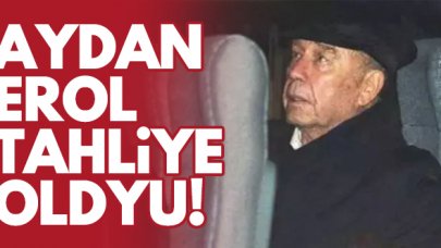 28 Şubat davasında tutuklu bulunan Aydan Erol tahliye edildi