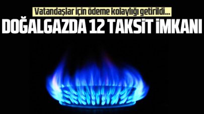 Faturalarda 12 taksit dönemi