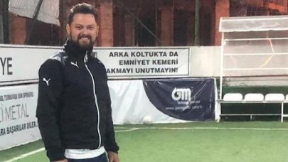 Eski eşiyle tartışınca kendini ateşe verdi