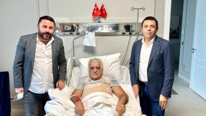 Binali Yıldırım üzerime düştü!