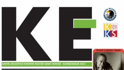 KE Dergisi 3 yaşında