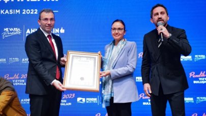 Ahmet Cin: Öncü bir belediyeyiz