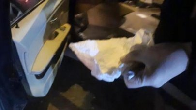 'Huzur İstanbul' denetiminde 1 kilo 346 gram uyuşturucu ele geçirildi