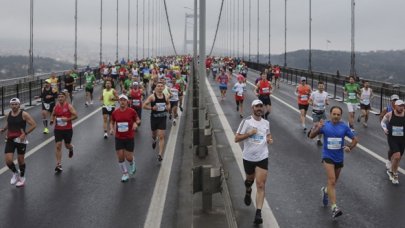 44. İstanbul Maratonu için trafiğe kapatılacak yollarla ilgili açıklama