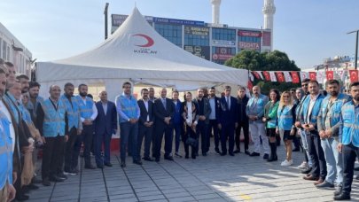 Kan verin hayat kurtarın