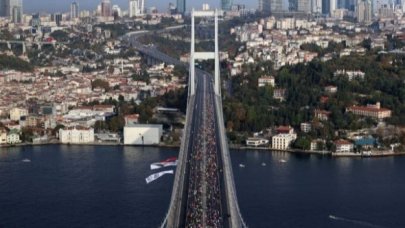 İstanbul Maratonu başladı