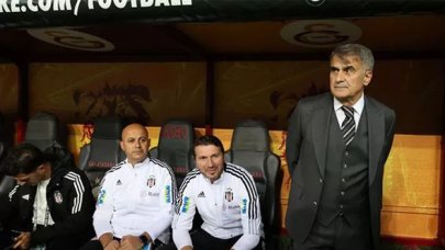 Beşiktaş'ta Şenol Güneş'e kötü haber geldi!