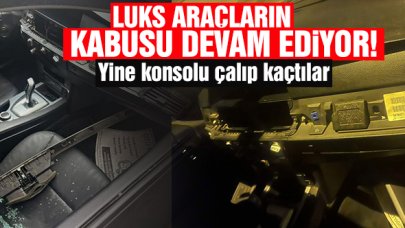 Lüks araç sahiplerinin kabusu devam ediyor: Esenyurt'ta hayalet ekran hırsızlığı