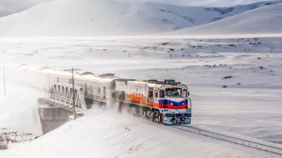 Doğu Ekspresi manzaralar saklıyor!